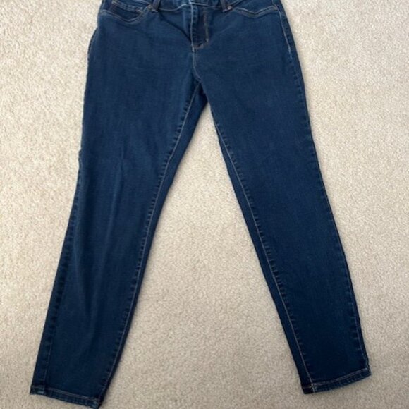 Maurices Size 14R Skinny Jeans - Picture 2 of 2
